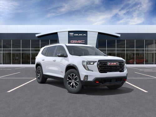 2027 GMC Acadia AT4