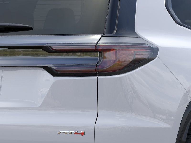 2027 GMC Acadia AT4