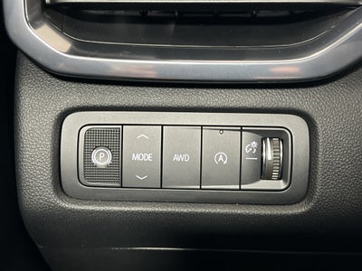 2027 GMC Acadia AT4