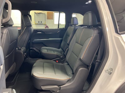 2027 GMC Acadia AT4