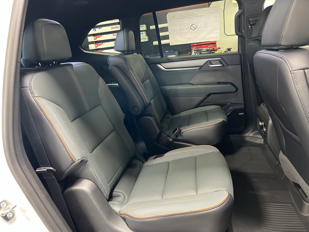 2027 GMC Acadia AT4