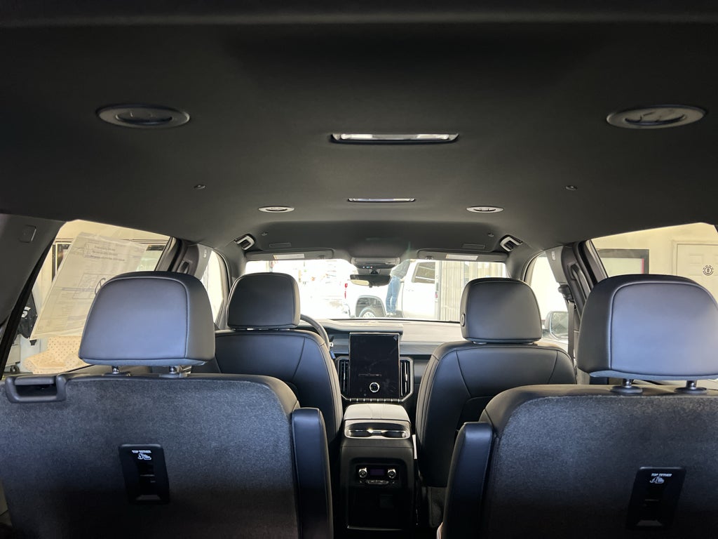 2027 GMC Acadia AT4