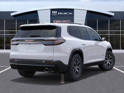 2027 GMC Acadia AT4