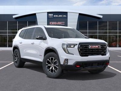 2027 GMC Acadia AT4