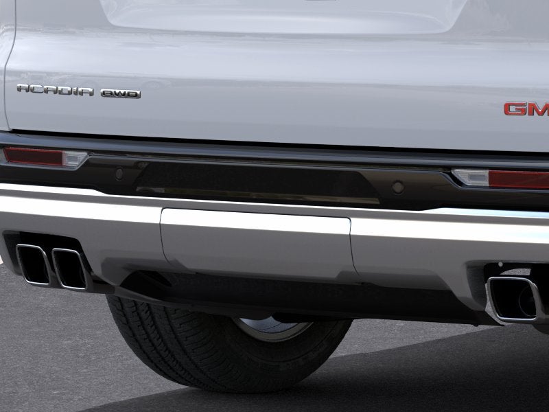2027 GMC Acadia Denali