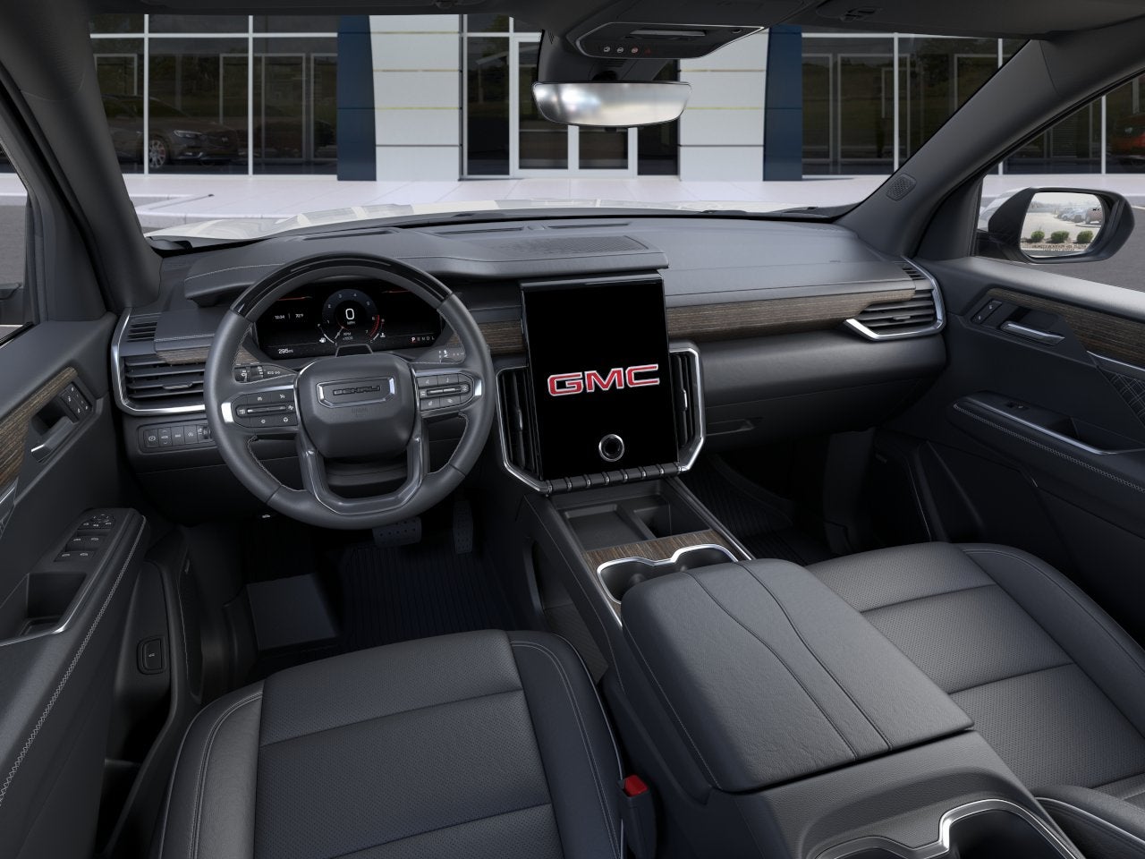 2027 GMC Acadia Denali