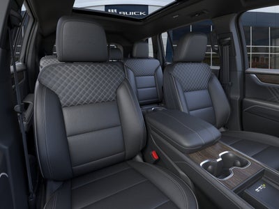2027 GMC Acadia Denali