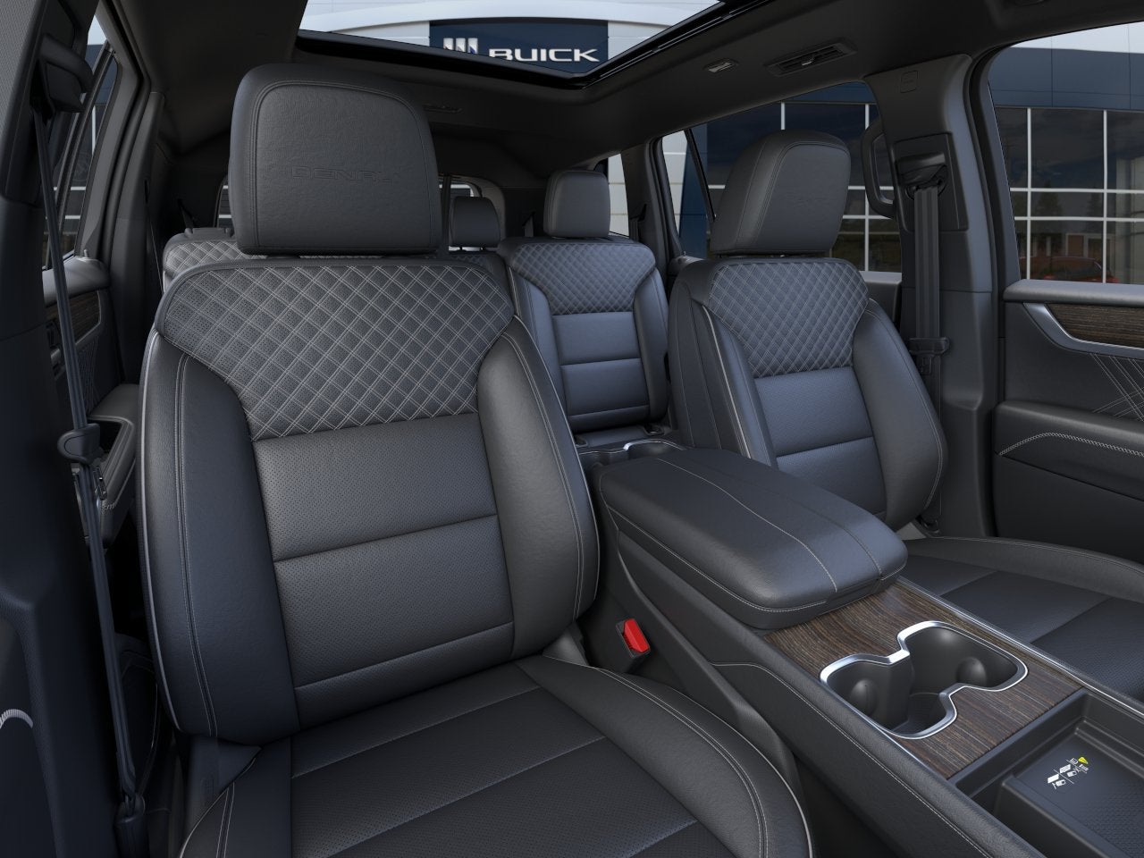 2027 GMC Acadia Denali