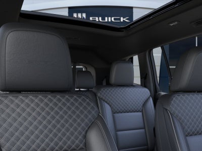 2027 GMC Acadia Denali