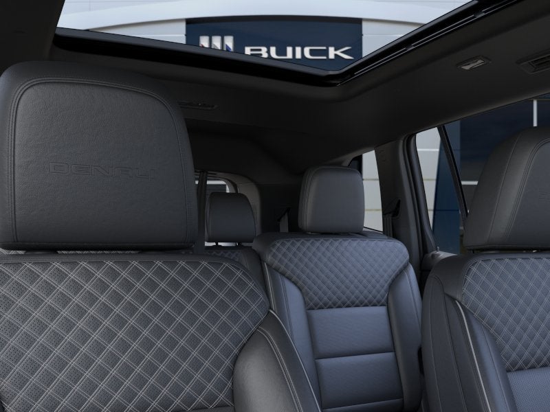 2027 GMC Acadia Denali