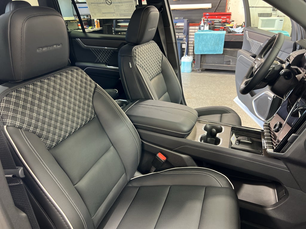 2027 GMC Acadia Denali