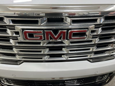 2027 GMC Acadia Denali