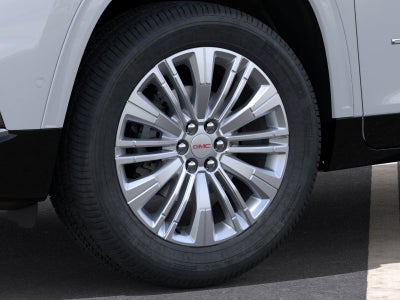 2027 GMC Acadia Denali