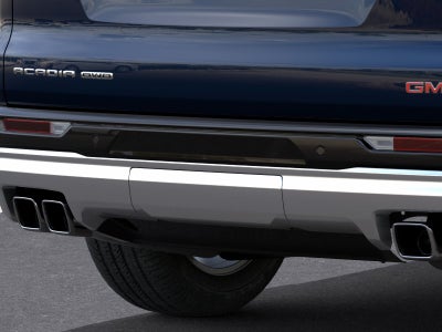 2027 GMC Acadia Denali