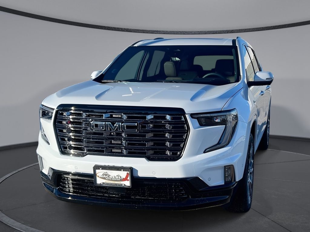 2026 GMC Acadia Denali Ultimate