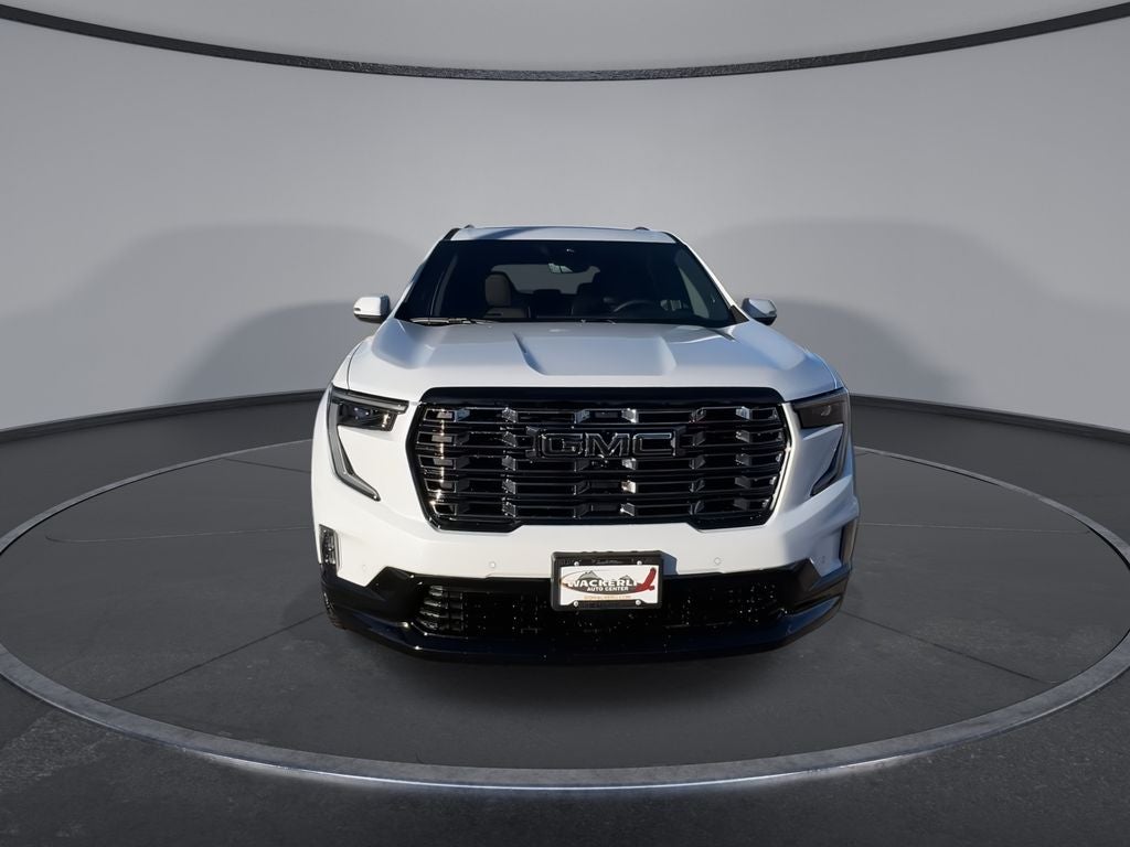 2026 GMC Acadia Denali Ultimate