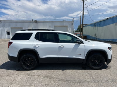 2020 GMC Acadia AT4