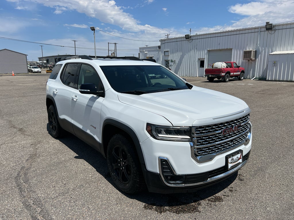 2020 GMC Acadia AT4
