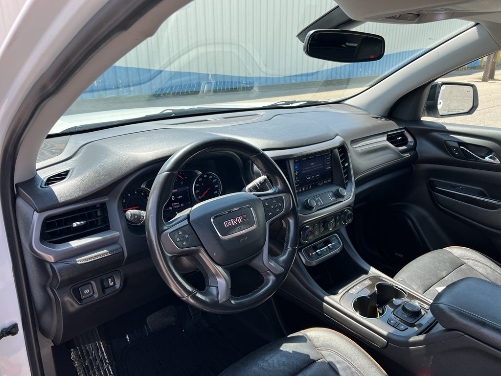 2020 GMC Acadia AT4