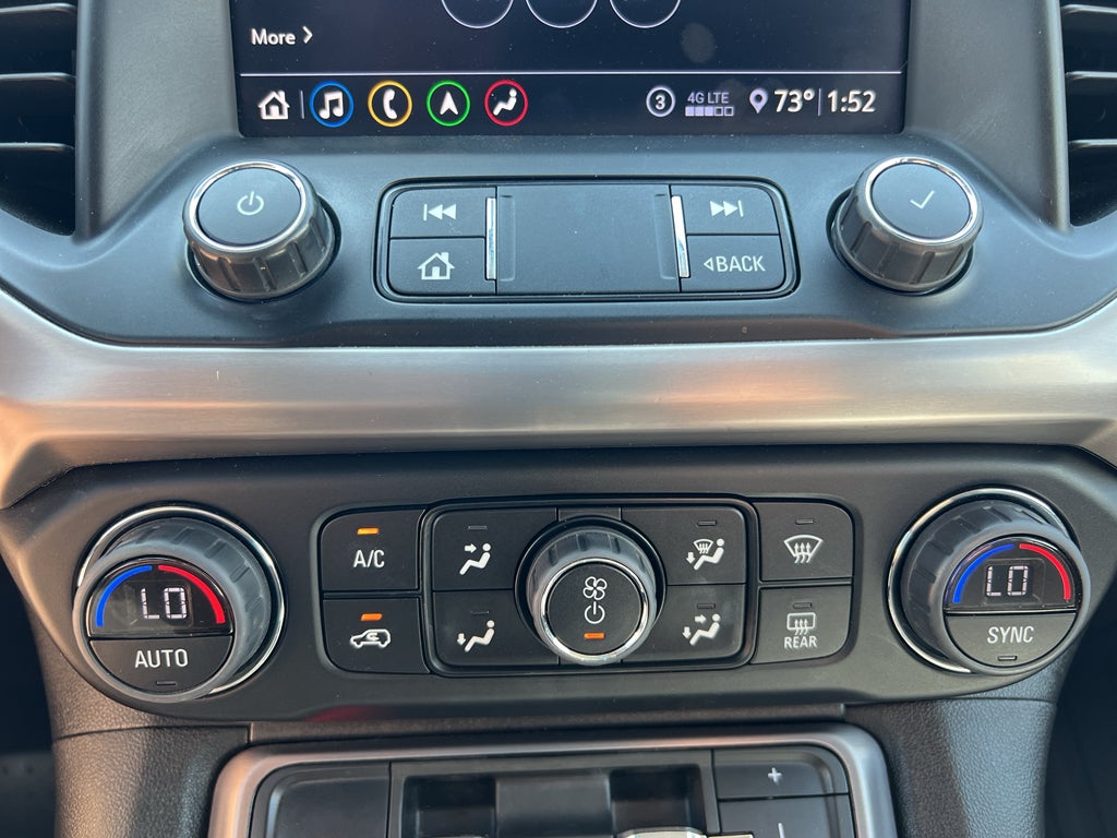 2020 GMC Acadia AT4
