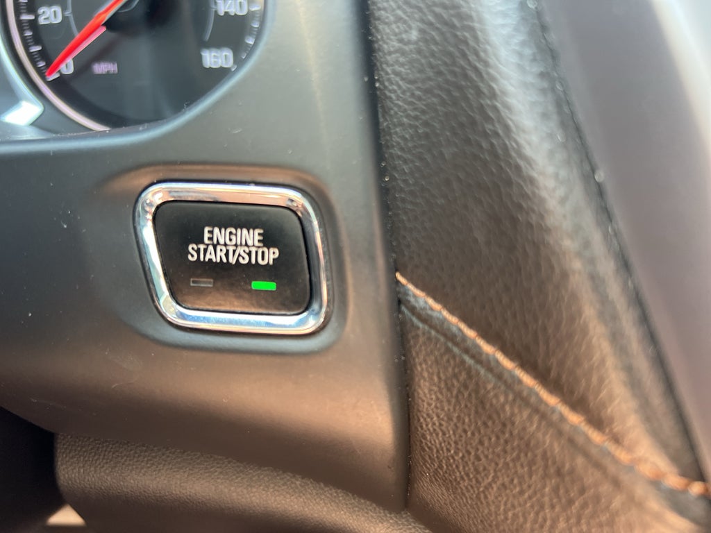 2020 GMC Acadia AT4