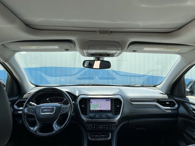 2020 GMC Acadia AT4