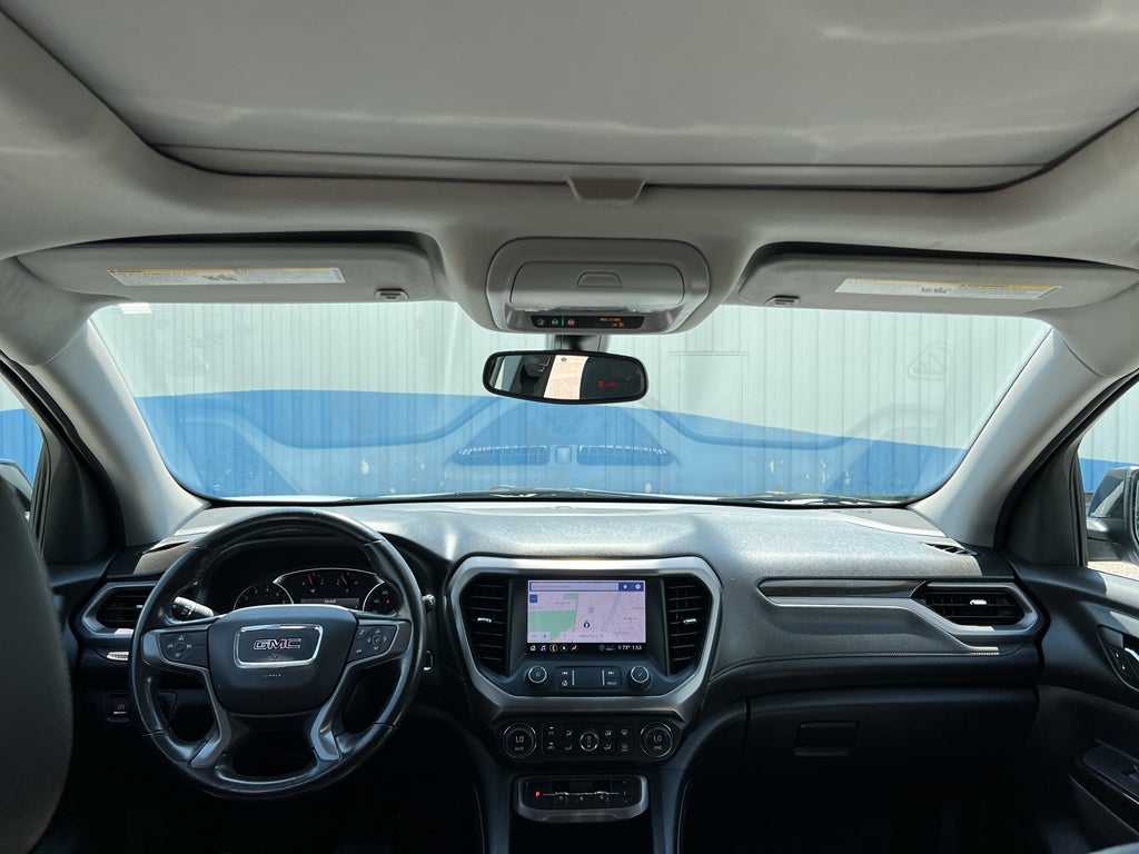 2020 GMC Acadia AT4