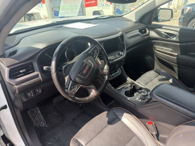 2020 GMC Acadia AT4