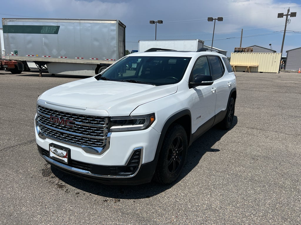 2020 GMC Acadia AT4
