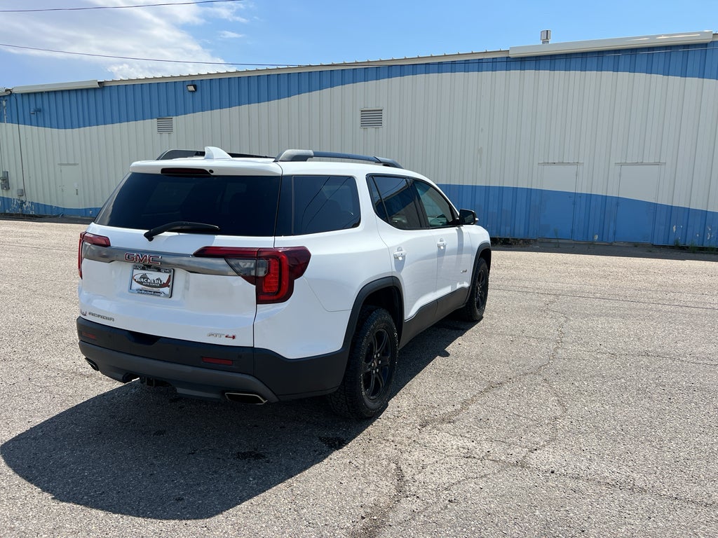 2020 GMC Acadia AT4