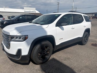 2020 GMC Acadia AT4