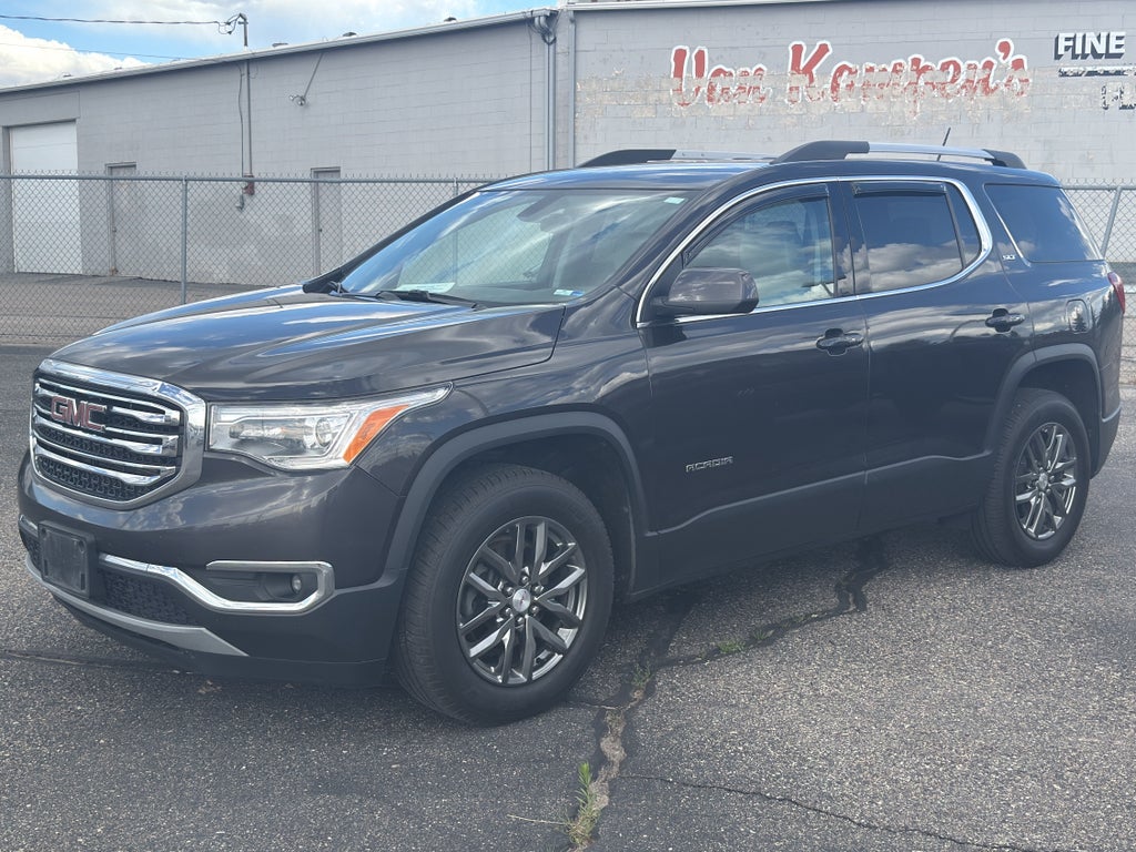 2017 GMC Acadia SLT