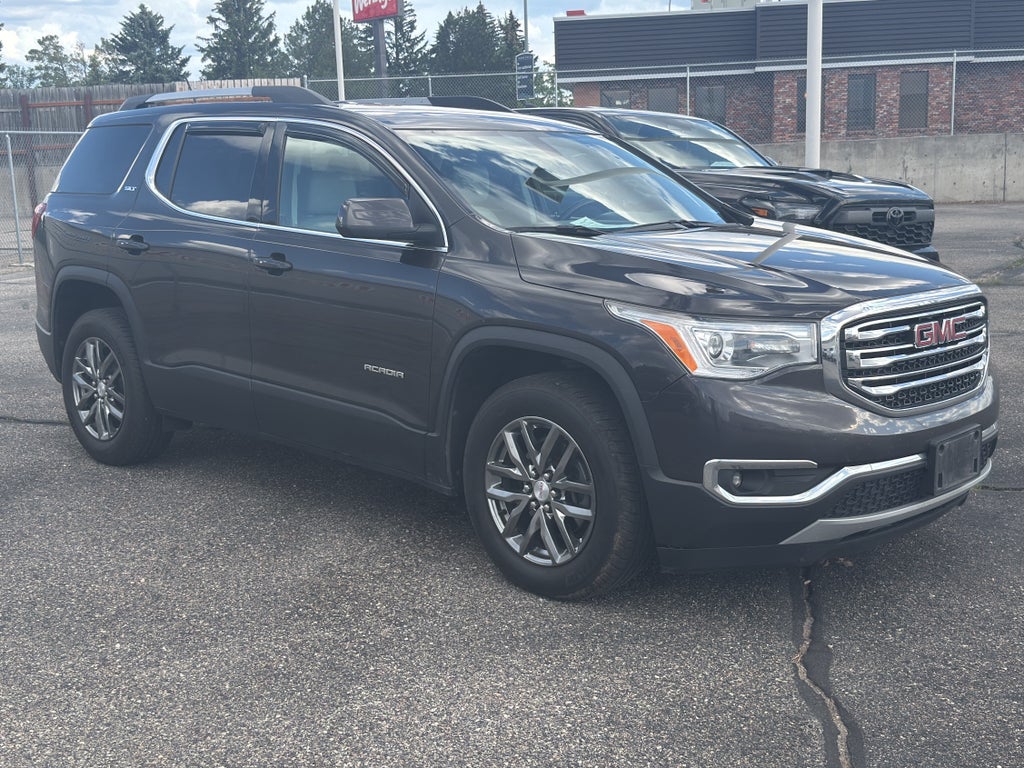 2017 GMC Acadia SLT