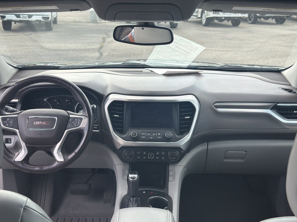 2017 GMC Acadia SLT