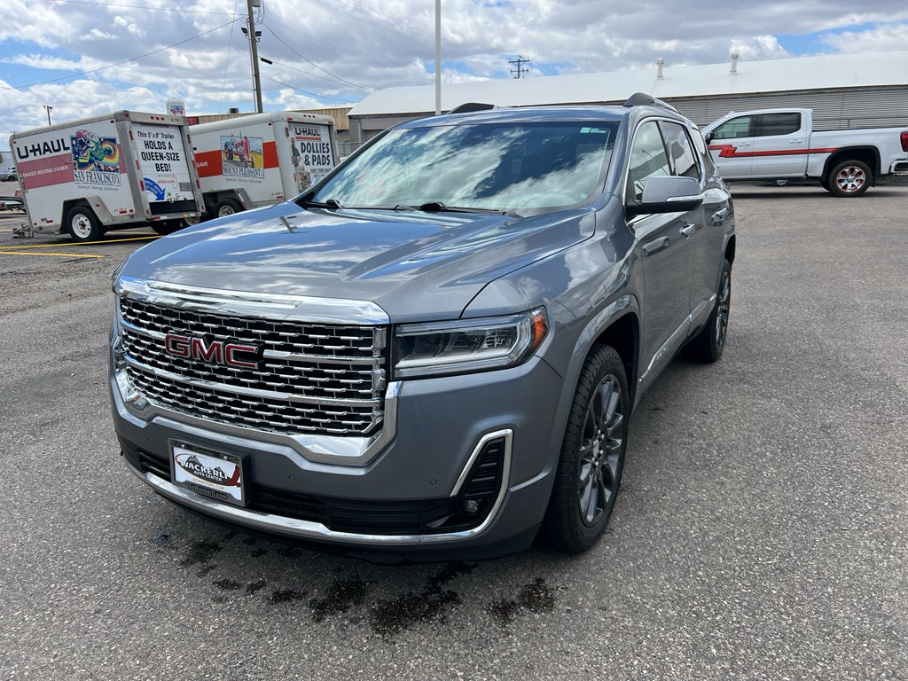 2020 GMC Acadia Denali