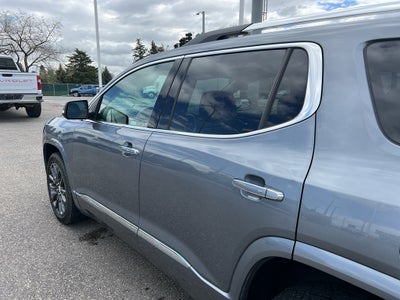 2020 GMC Acadia Denali