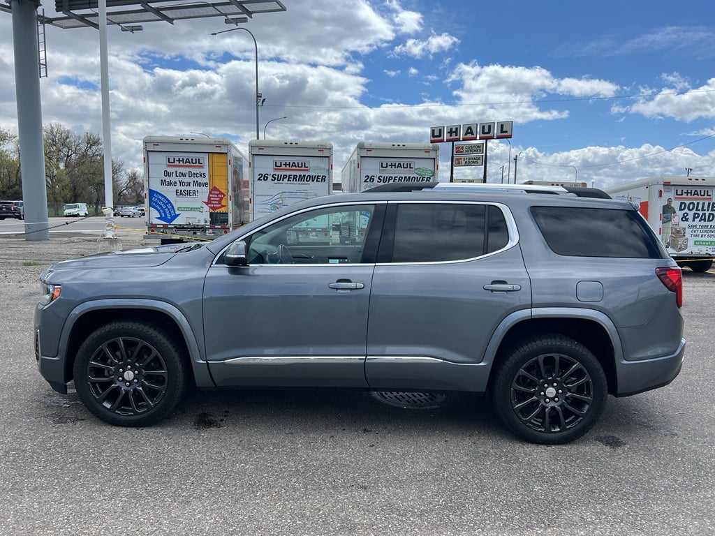 2020 GMC Acadia Denali