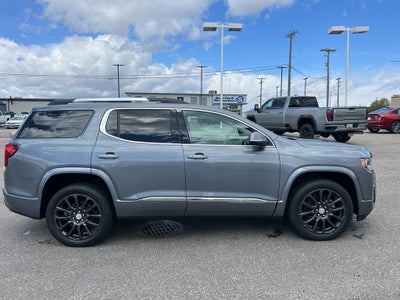 2020 GMC Acadia Denali