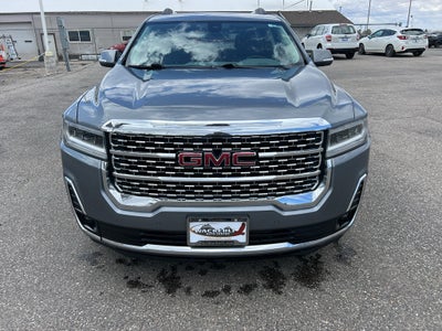 2020 GMC Acadia Denali