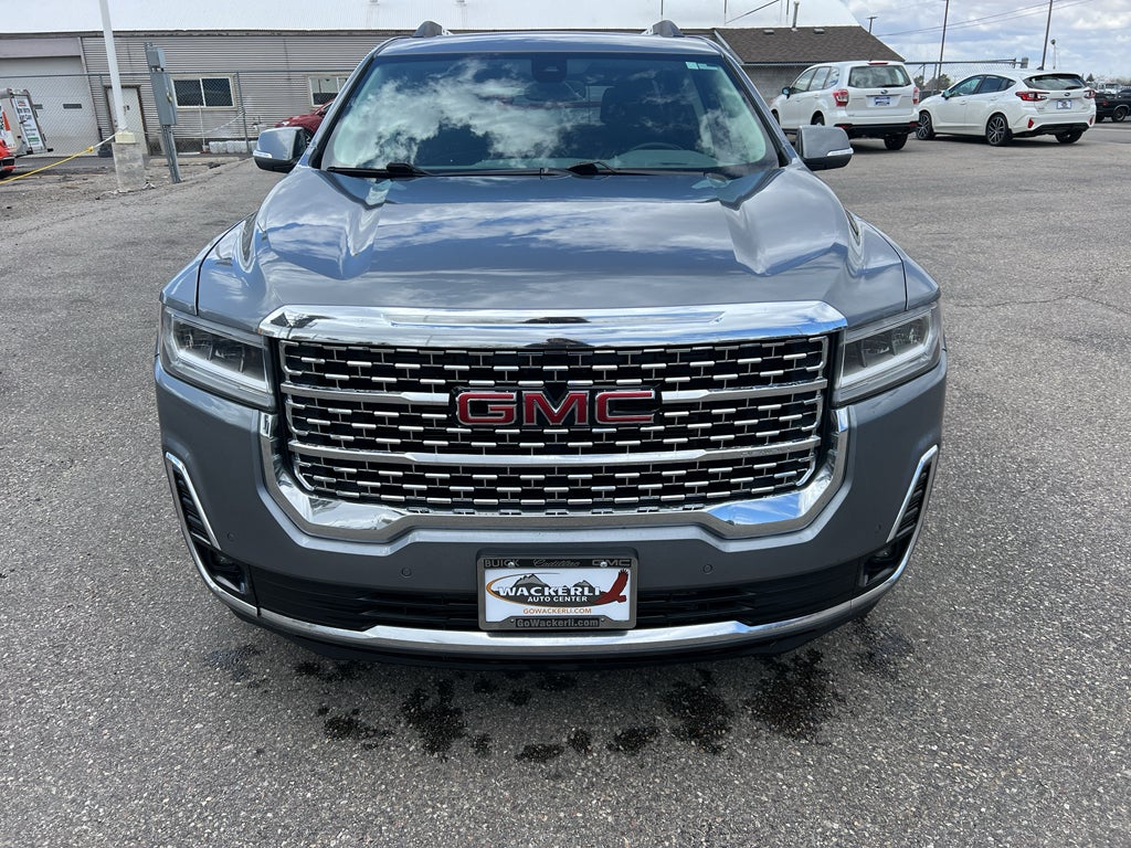 2020 GMC Acadia Denali
