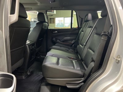 2018 GMC Yukon SLT