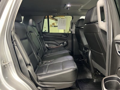 2018 GMC Yukon SLT
