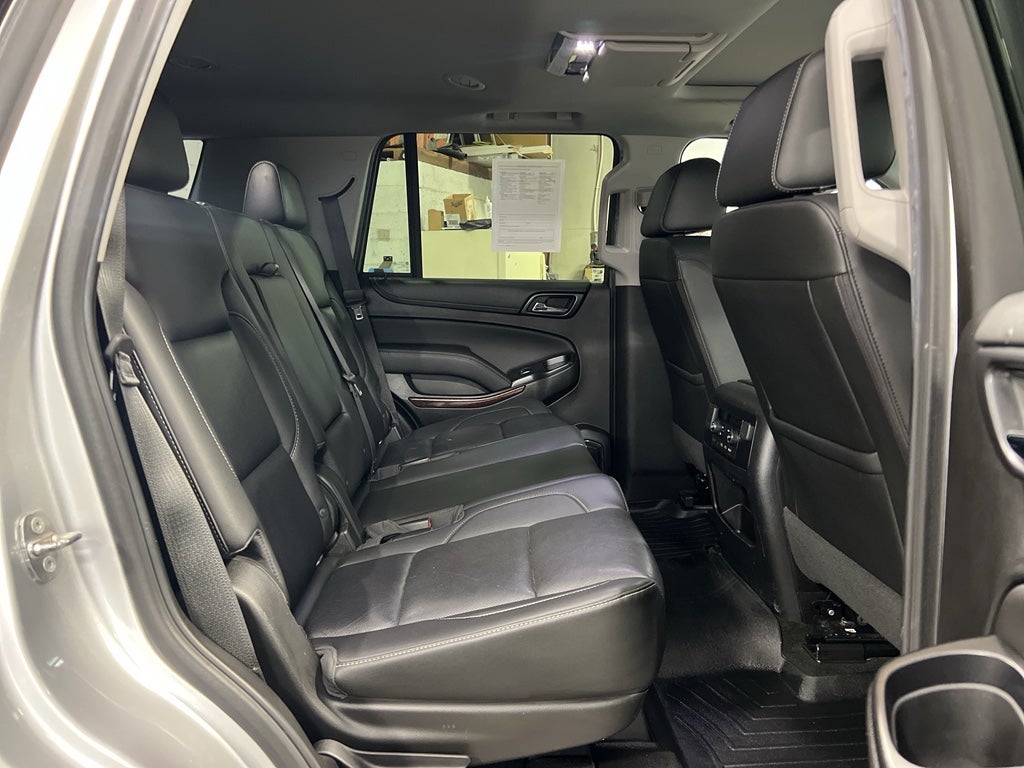 2018 GMC Yukon SLT