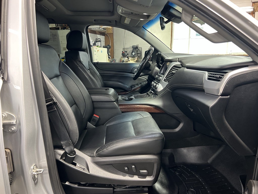 2018 GMC Yukon SLT