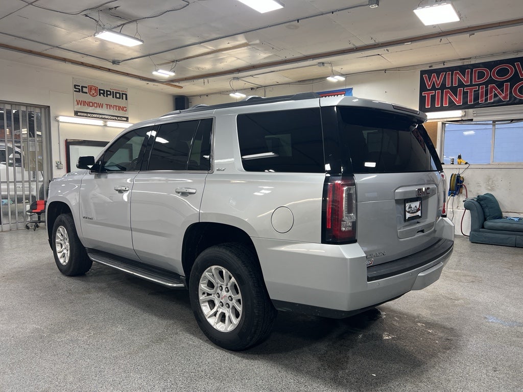 2018 GMC Yukon SLT