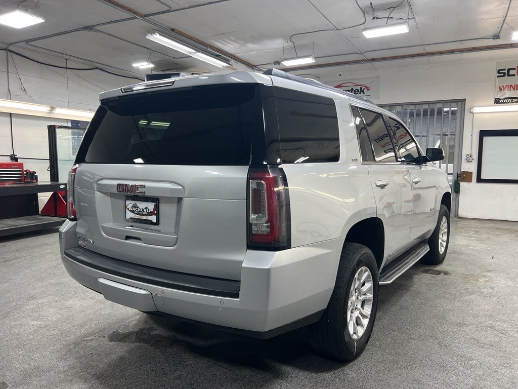 2018 GMC Yukon SLT