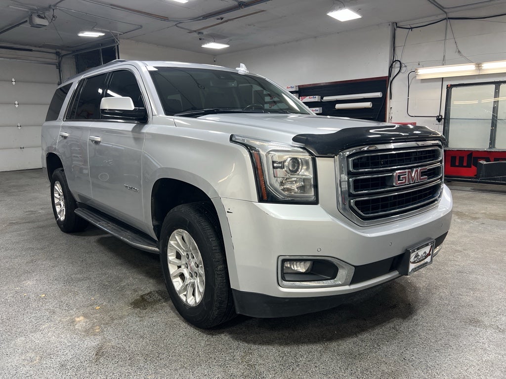 2018 GMC Yukon SLT