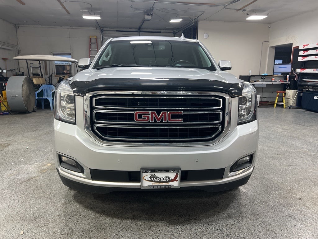 2018 GMC Yukon SLT