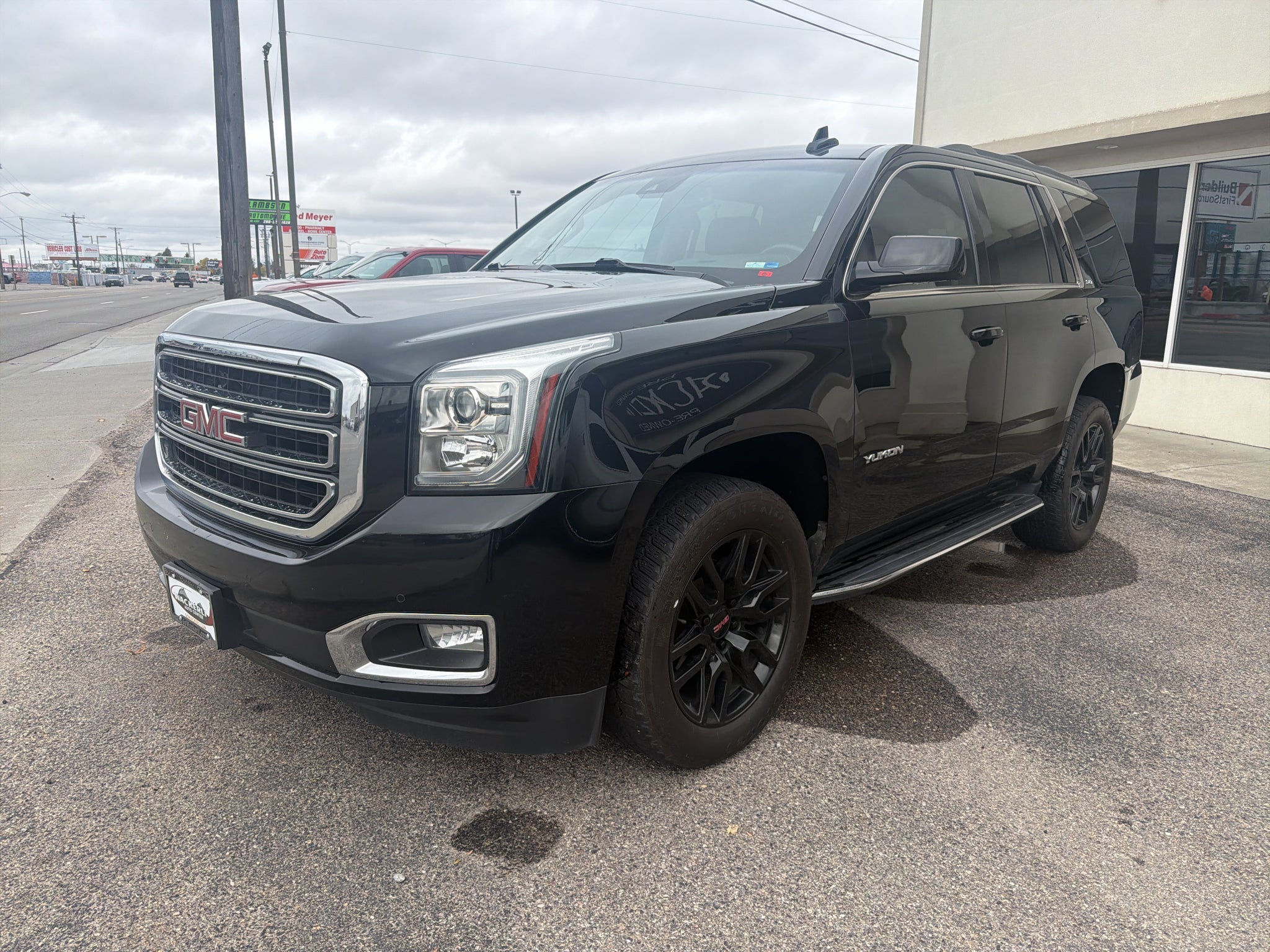 2020 GMC Yukon
