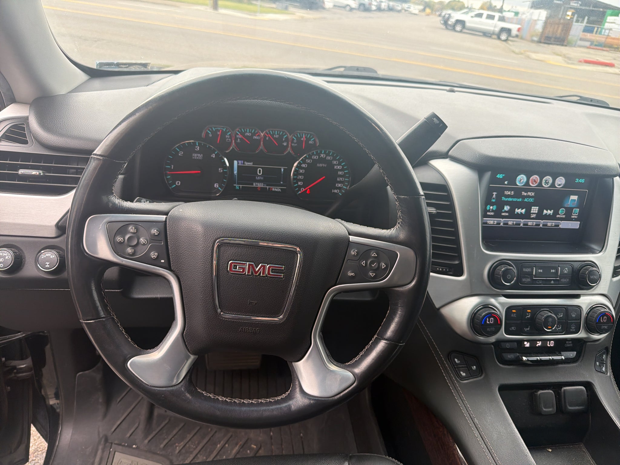 2020 GMC Yukon SLT